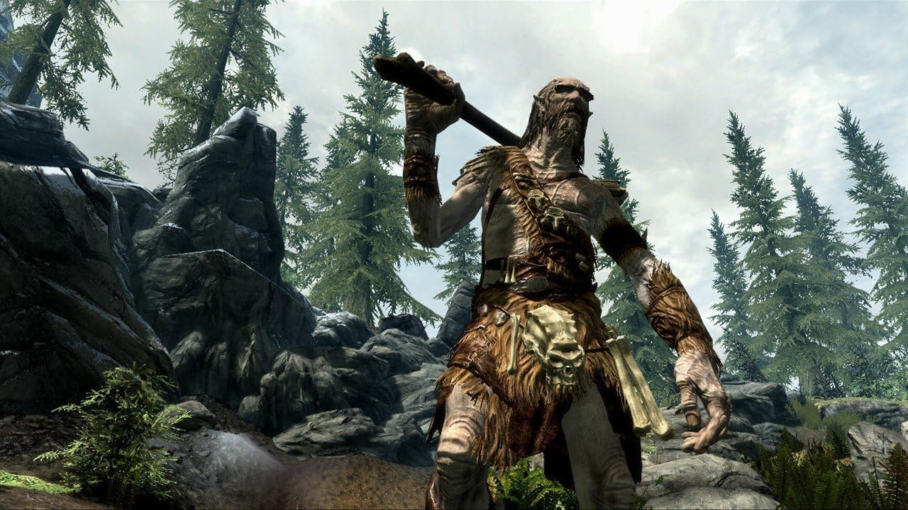 Elder Scrolls V: Skyrim - Legendary Edition (Essentials) - PS3