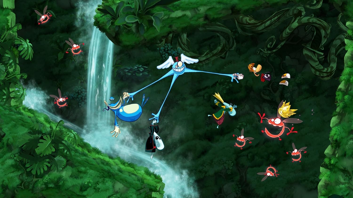Rayman Origins (Essentials) - PS3