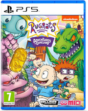 Rugrats: Adventures in Gameland - PS5