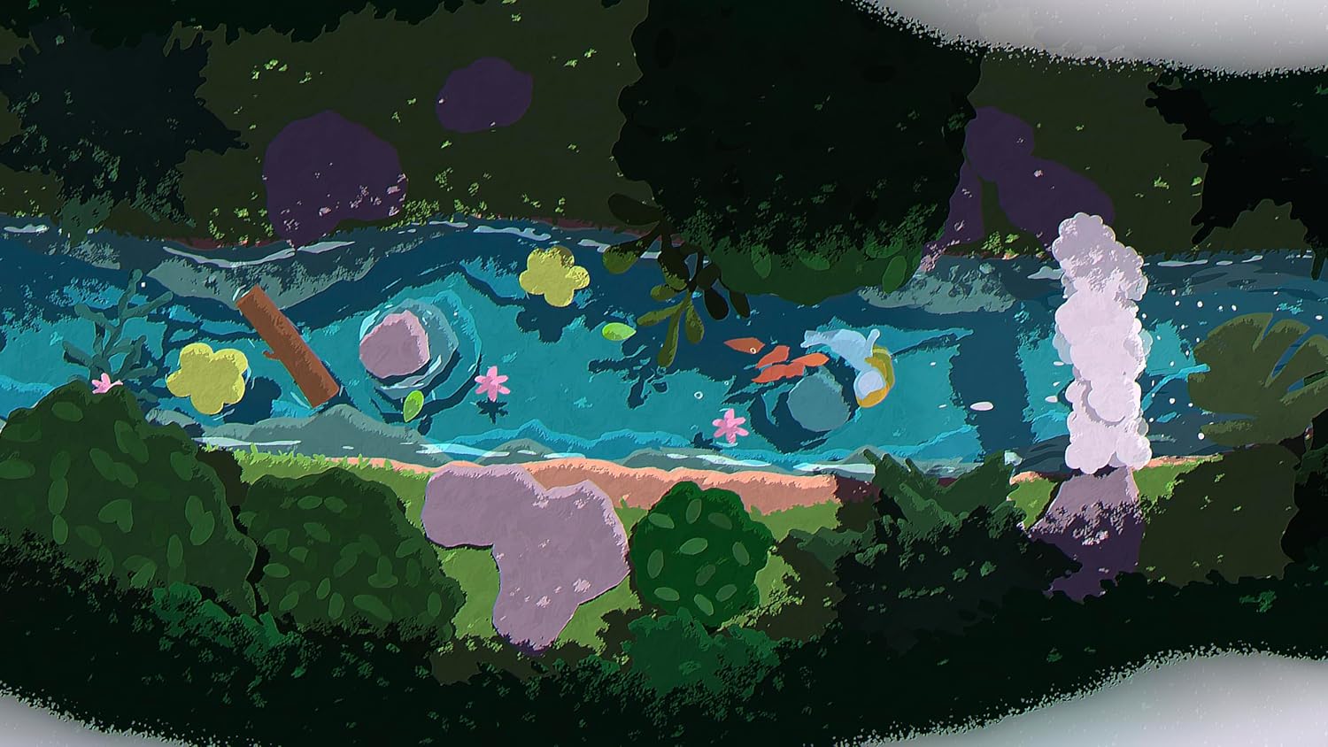 Naiad: Flow Edition - PS5
