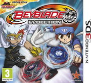 Beyblade Evolution  - Nintendo 3DS