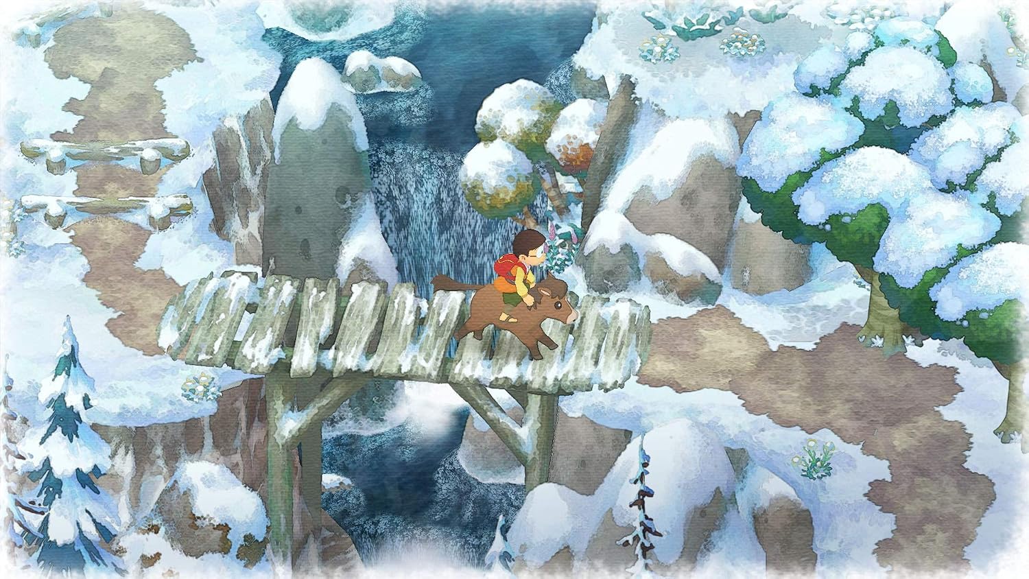 Doraemon: Story Of Seasons - PS4