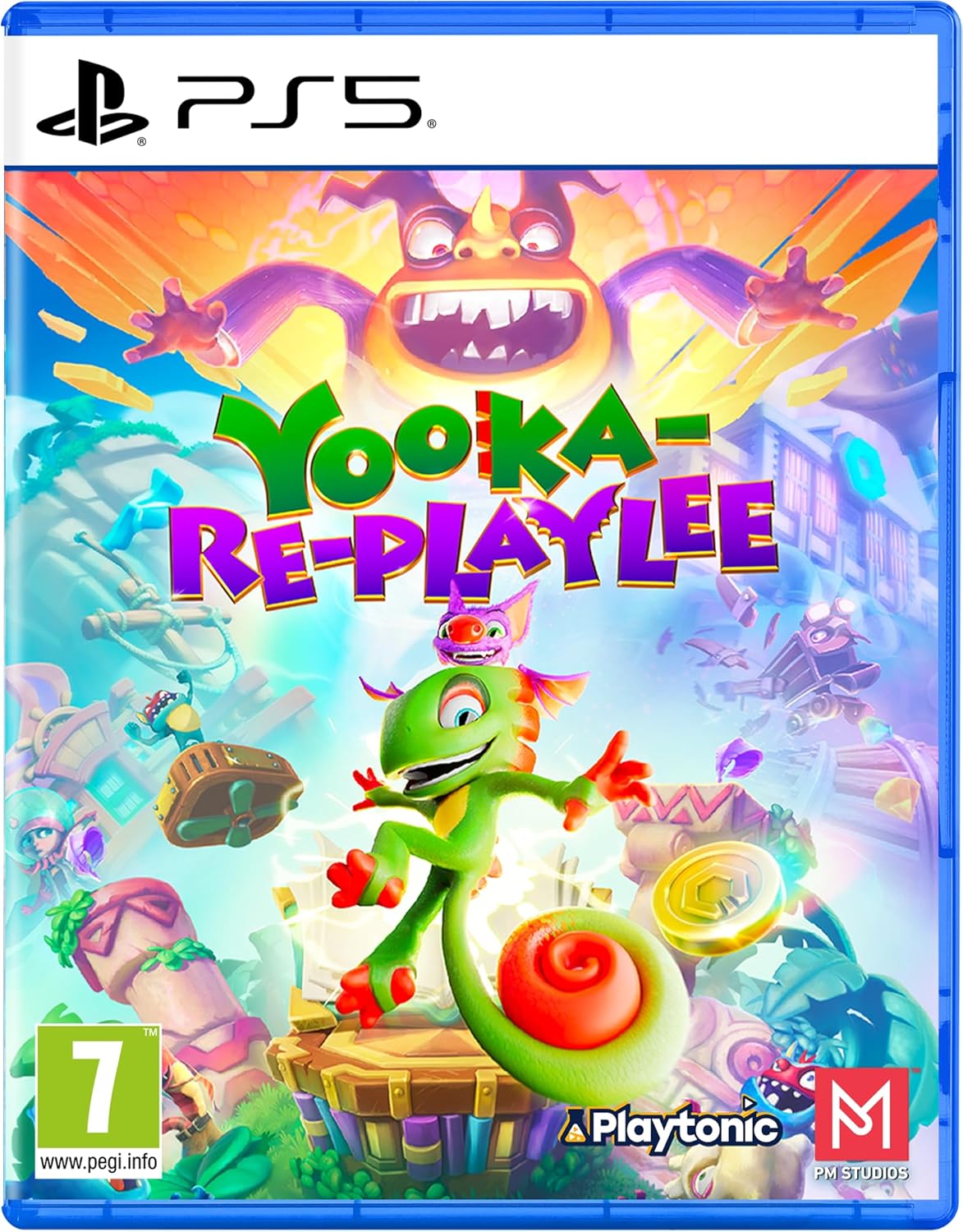 Yooka-Replaylee - PS5
