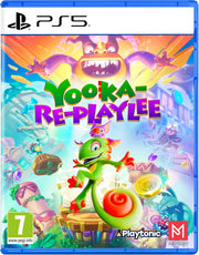 Yooka-Replaylee - PS5