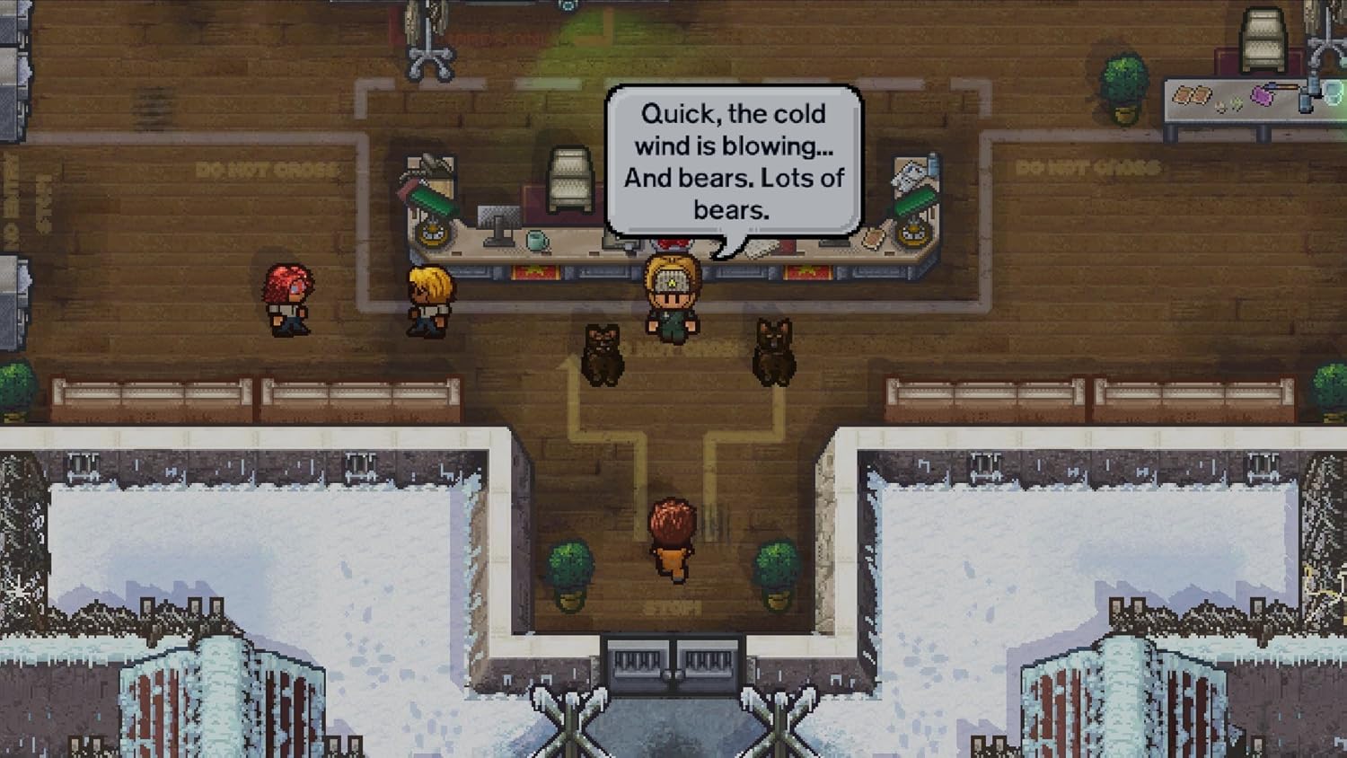 The Escapists & The Escapists 2 (Double Pack) - PS4