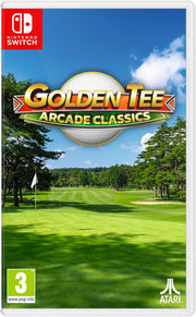 Golden Tee Arcade Classics - Nintendo Switch