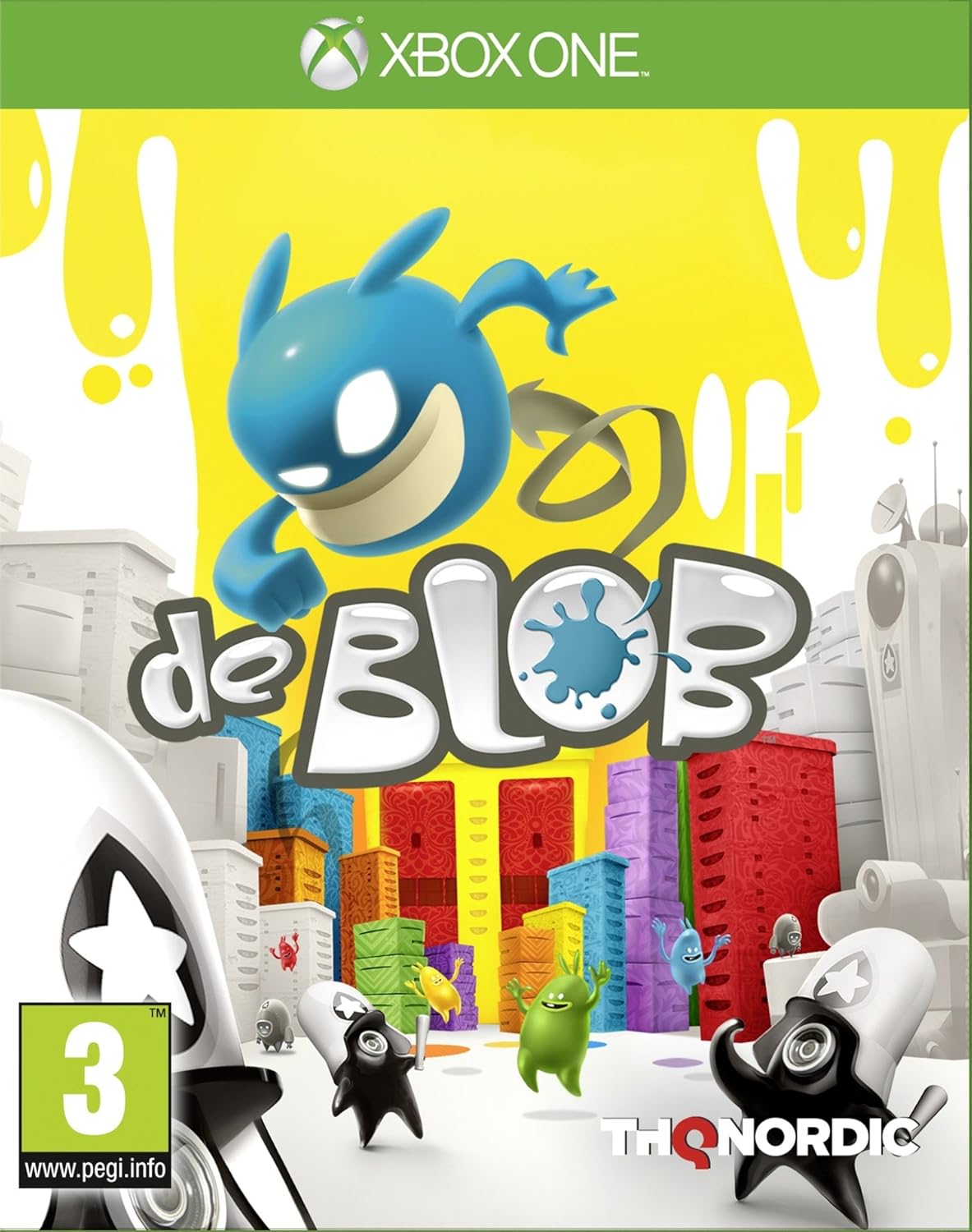 De Blob - Xbox One