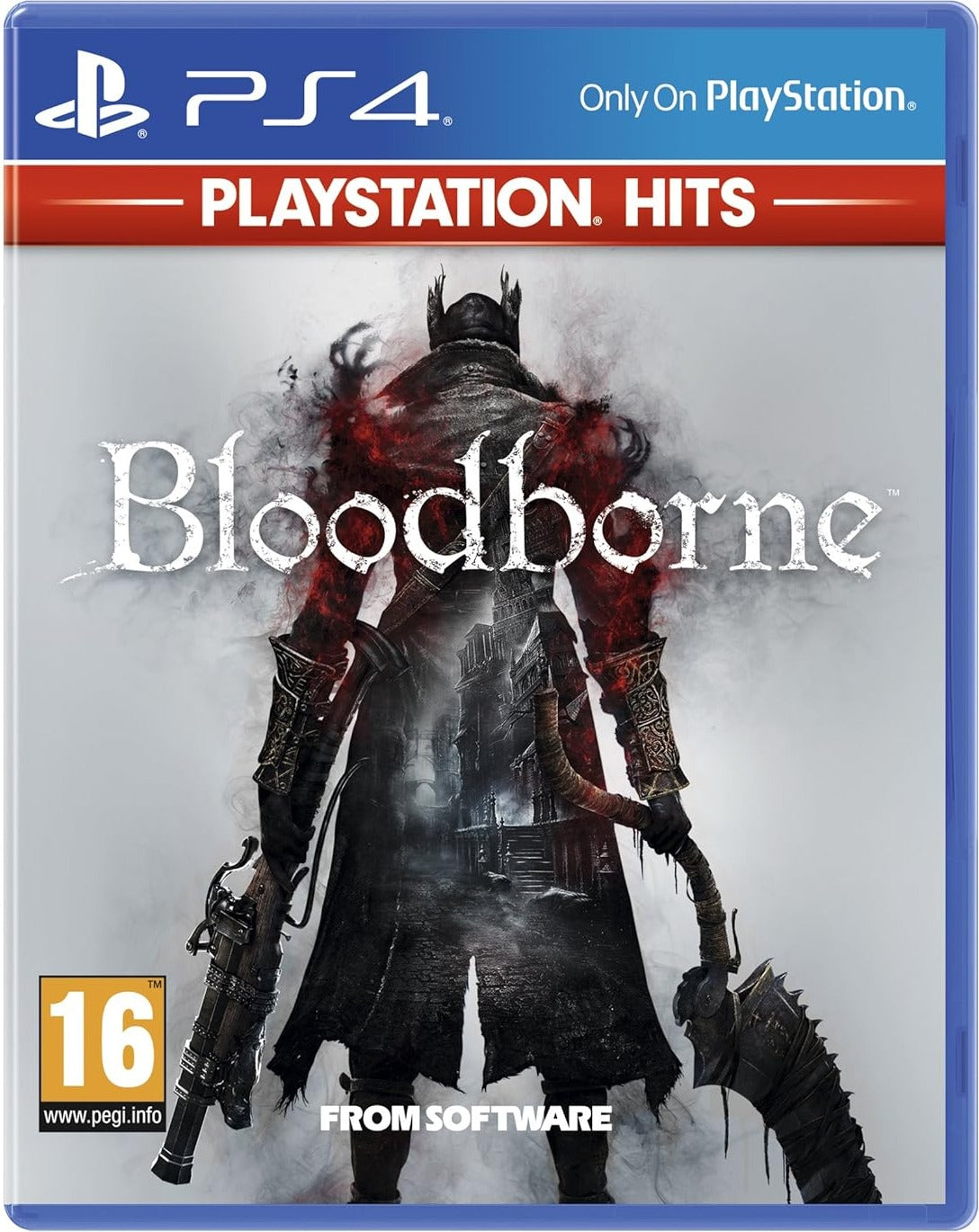 Bloodborne (Playstation Hits) - PS4