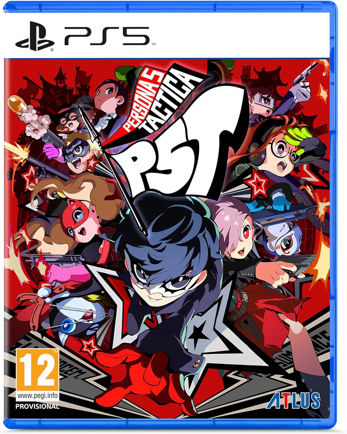 Persona 5 Tactica - PS5