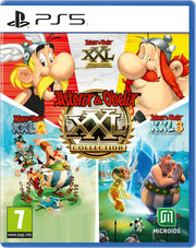 Asterix & Obelix XXL Collection - PS5