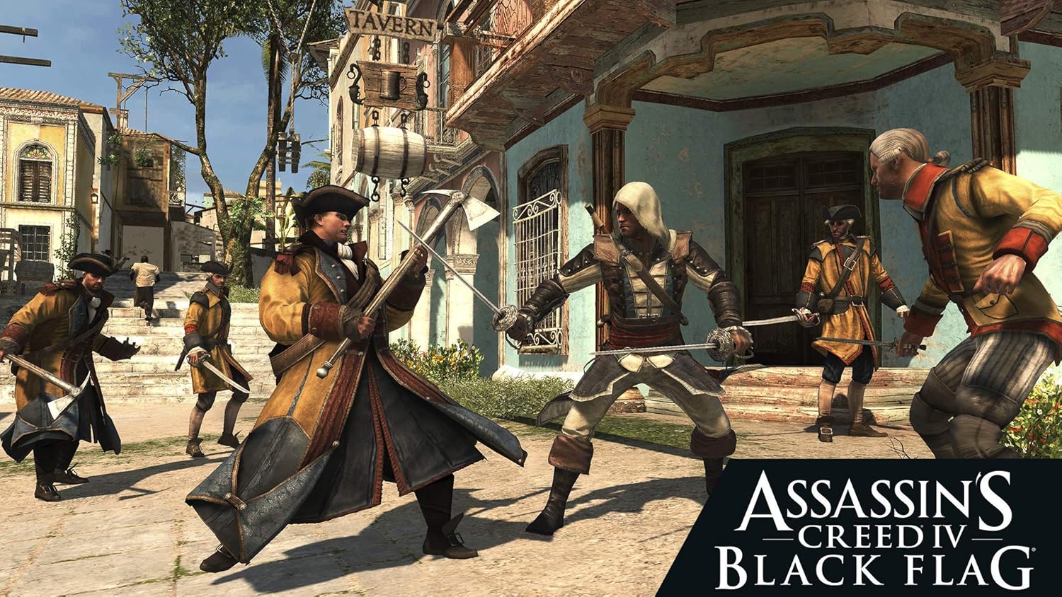Assassin's Creed The Rebel Collection (CIB) - Switch