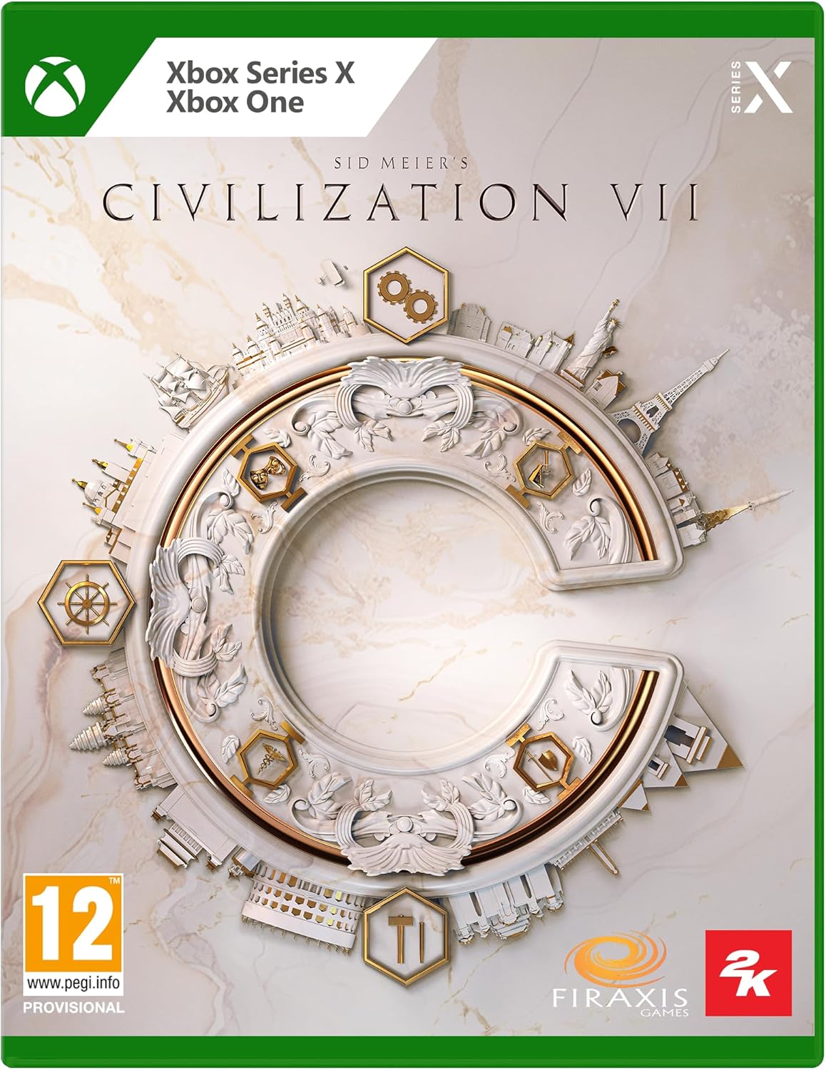 Sid Meier's Civilization VII - Xbox One & Xbox Series X