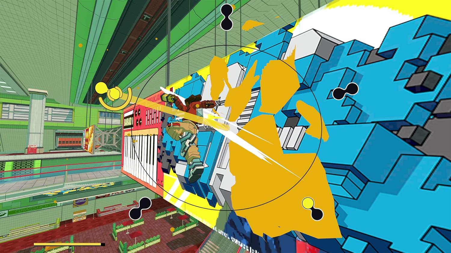 Bomb Rush Cyberfunk - Xbox One & Xbox Series X