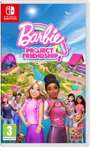 Barbie Project Friendship - Nintendo Switch