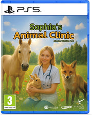Sophia's Animal Clinic: Mission Wildlife Park - PS5