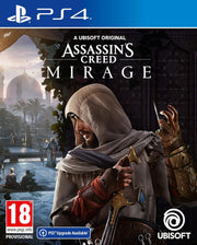Assassin's Creed: Mirage - PS4