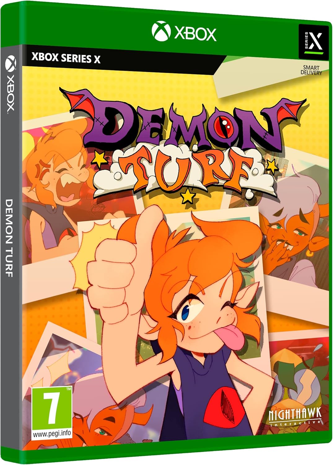 Demon Turf - Xbox Series X