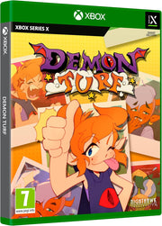 Demon Turf - Xbox Series X