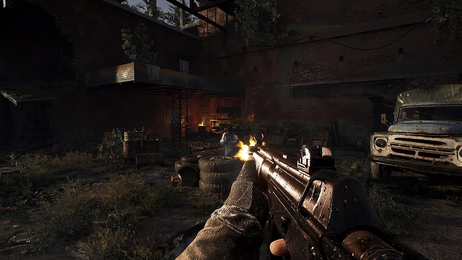 S.T.A.L.K.E.R. 2: Heart of Chornobyl Day One Edition - PS5