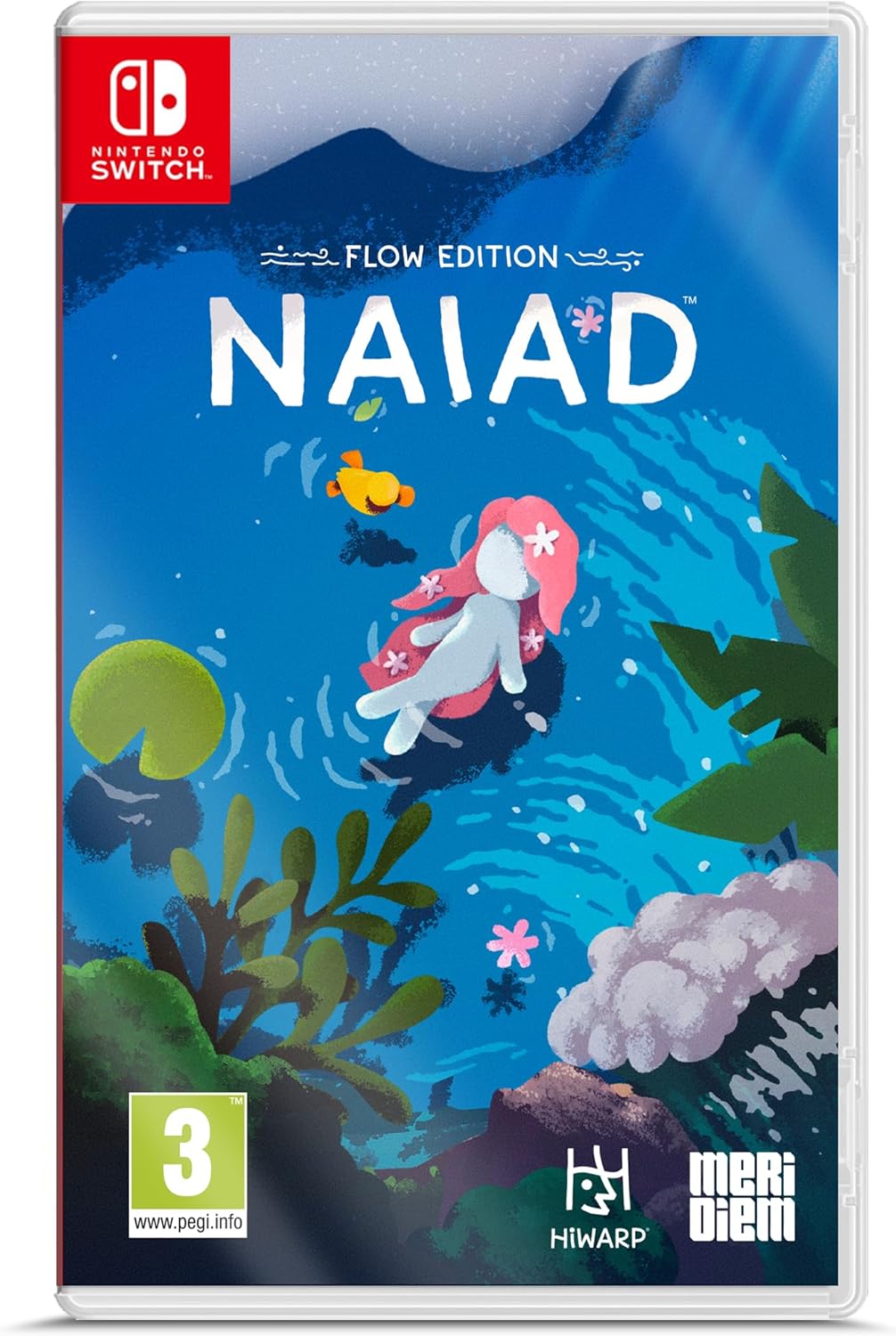 Naiad: Flow Edition - Nintendo Switch