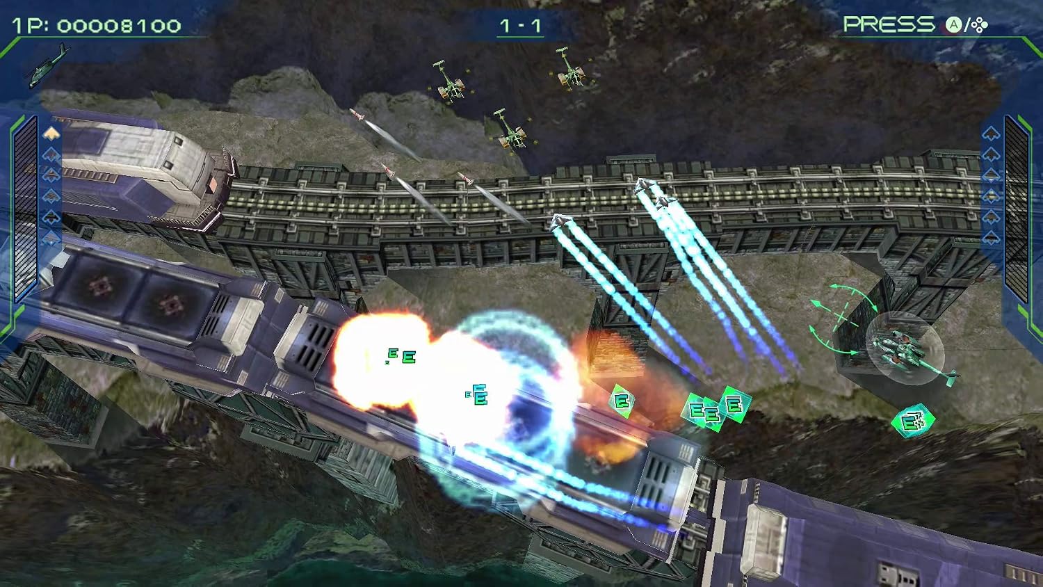Psikyo Shooting Stars Alpha Standard Edition - Nintendo Switch