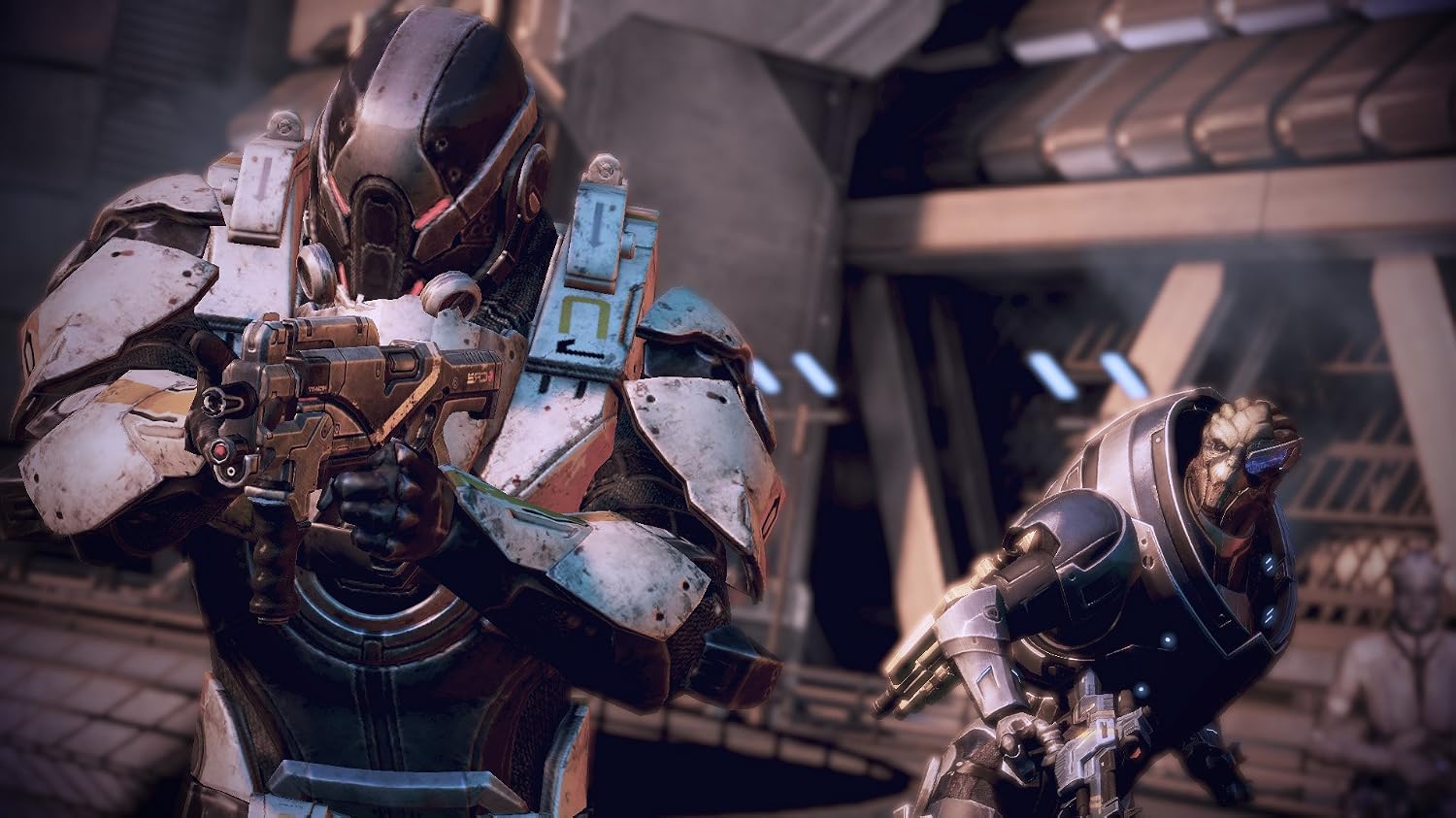 Mass Effect 3 - PS3