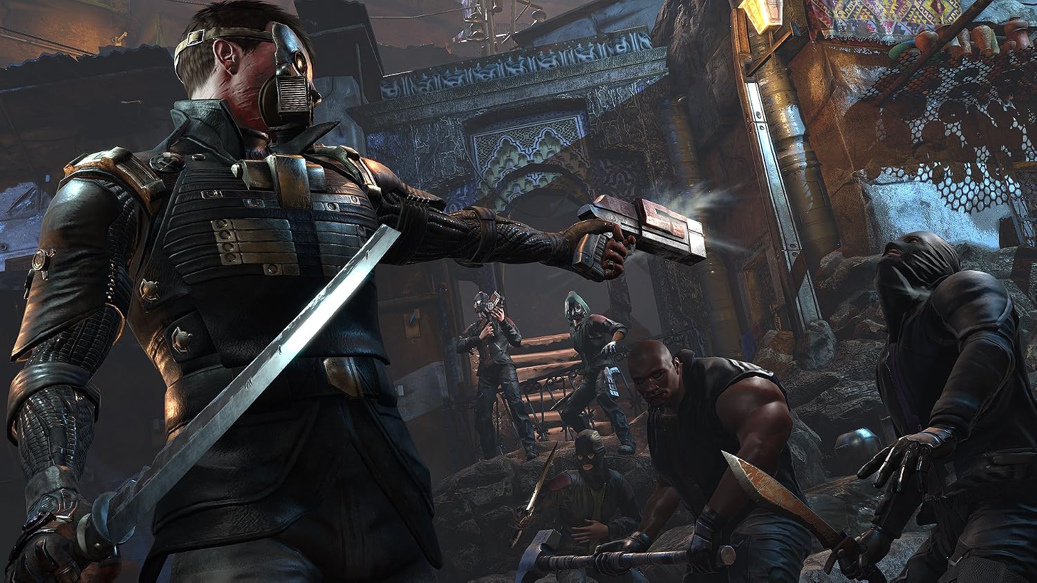 The Technomancer - Xbox One