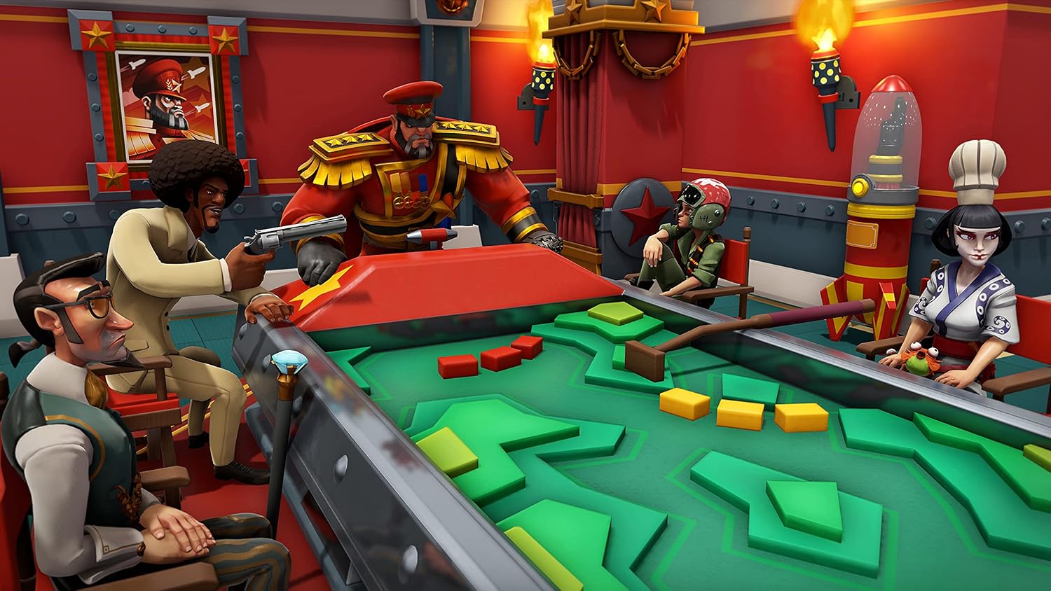 Evil Genius 2: World Domination - PS4