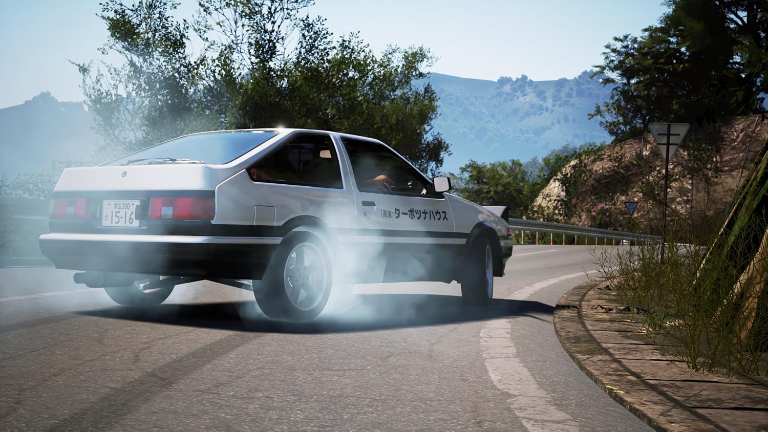 JDM: Japanese Drift Master - PS5