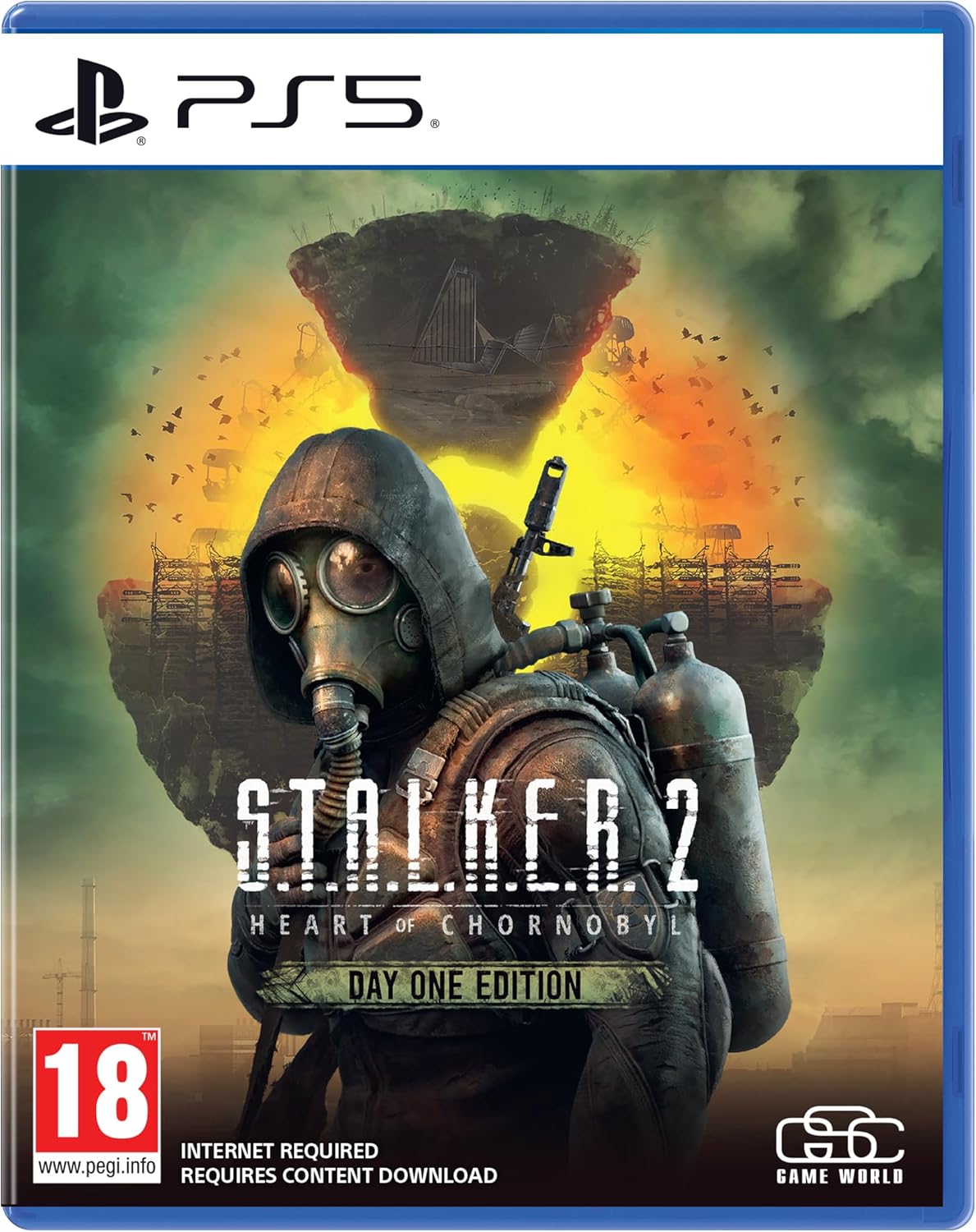 S.T.A.L.K.E.R. 2: Heart of Chornobyl Day One Edition - PS5