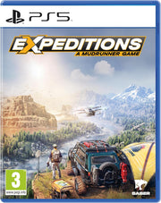 Expeditions: A MudRunner Game - Day One Edition - PS5