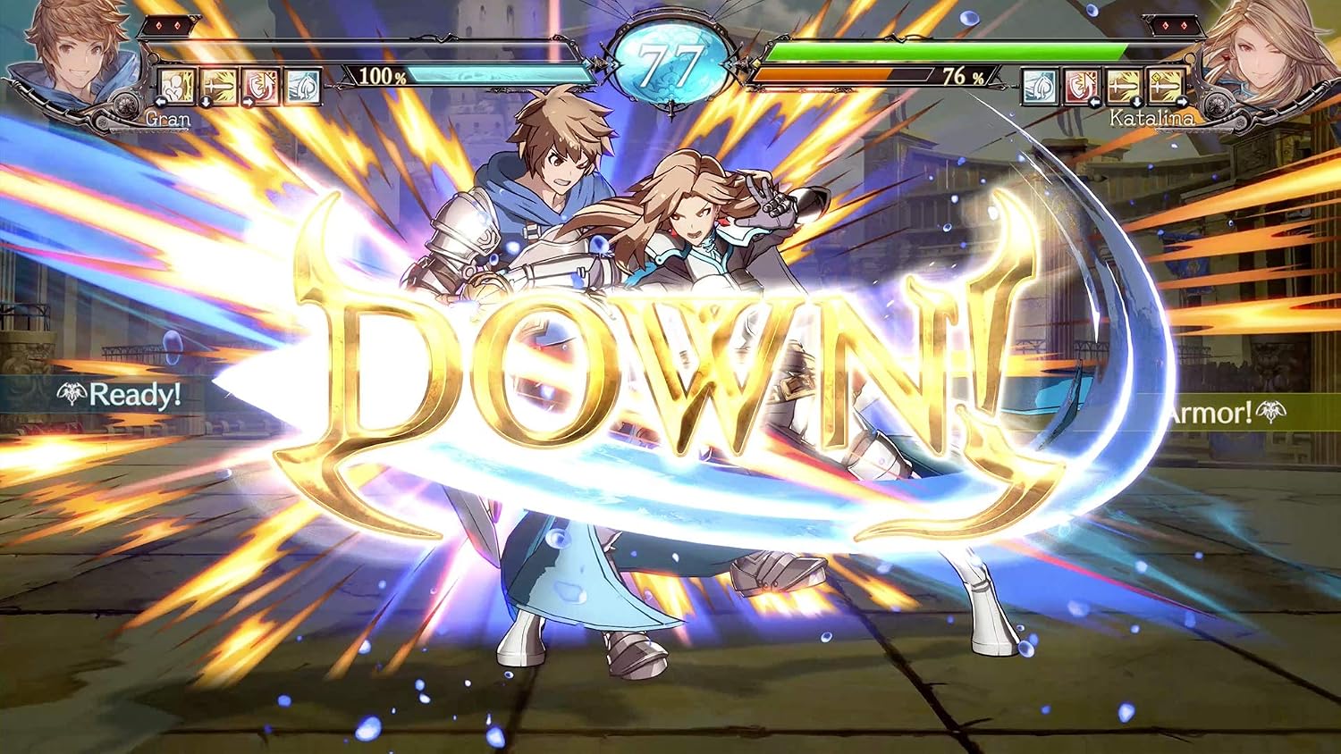 Granblue Fantasy: Versus - PS4