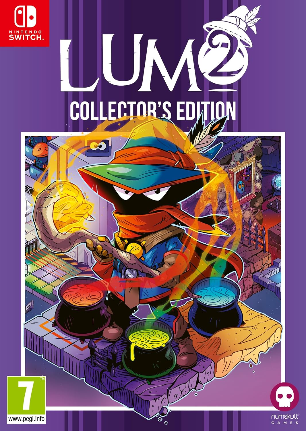 Lumo 2: Collector's Edition - Nintendo Switch