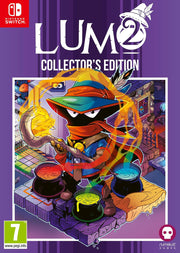 Lumo 2: Collector's Edition - Nintendo Switch