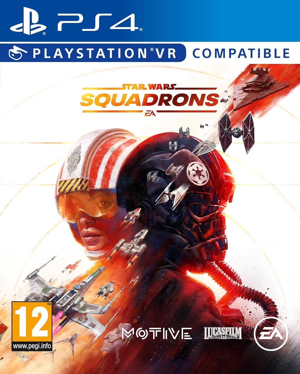 Star Wars: Squadrons - PS4