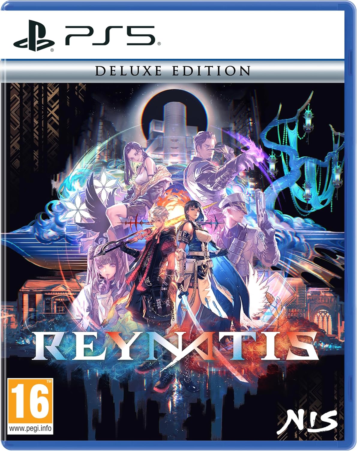 REYNATIS Deluxe Edition - PS5