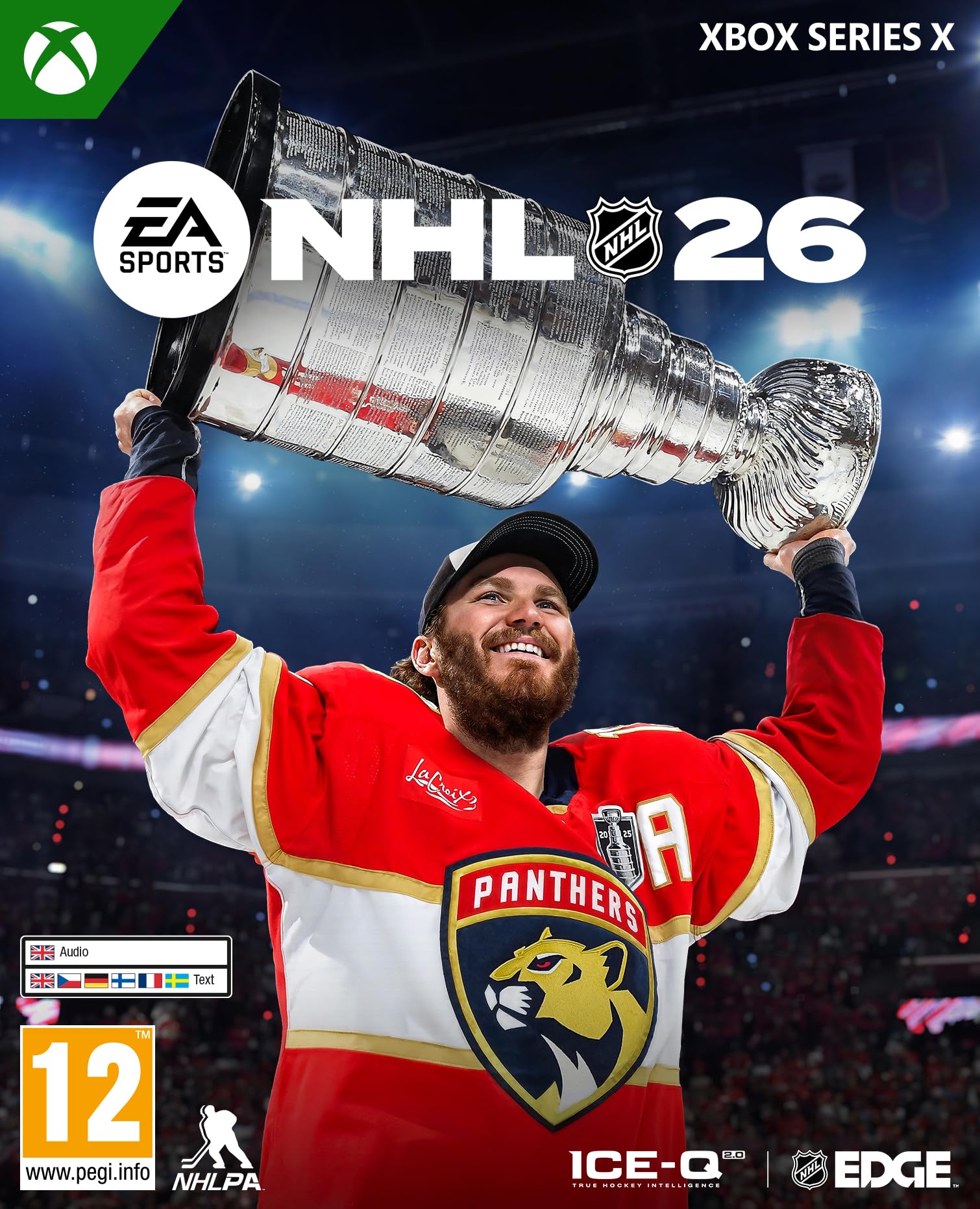 EA Sports NHL 26 - Xbox Series X