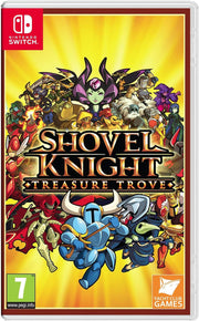 Shovel Knight: Treasure Trove - Nintendo Switch