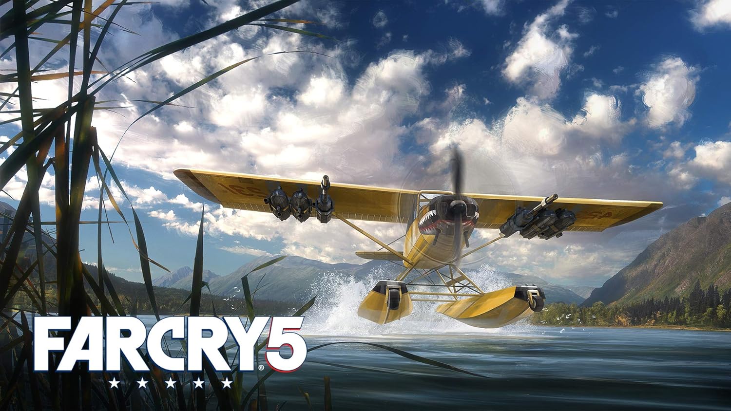 Far Cry 4 & Far Cry 5 (Double Pack) - PS4