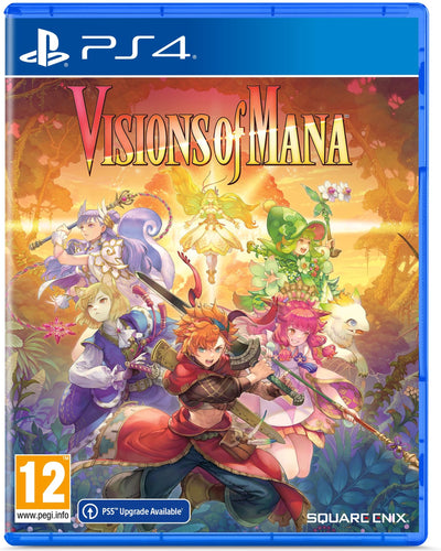 Visions of Mana - PS4