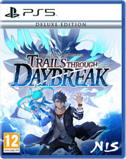The Legend of Heroes: Trails through Daybreak - Deluxe Edition - PS5
