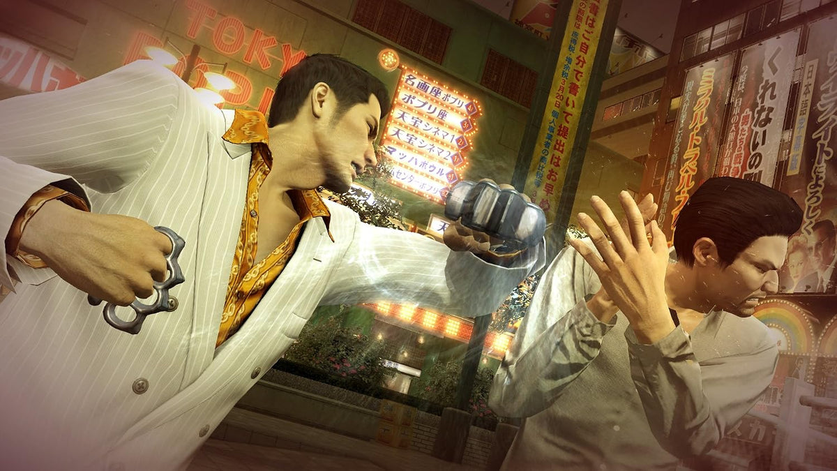 Yakuza 0 (Playstation Hits) - PS4