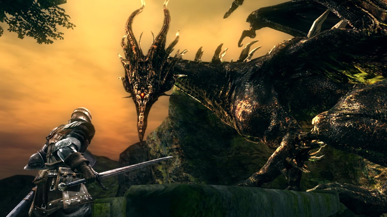 Dark Souls: Prepare to Die Edition (Greatest Hits) - Xbox 360