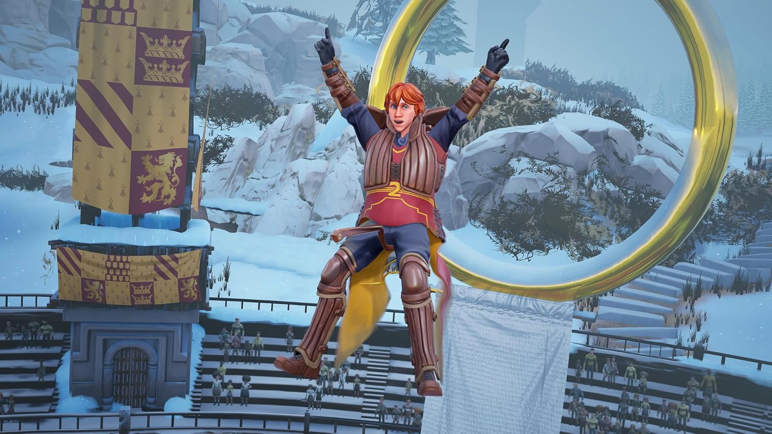 Harry Potter: Quidditch Champions - Deluxe Edition - PS4