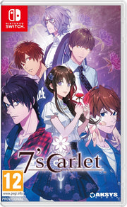 7'sCarlet - Nintendo Switch
