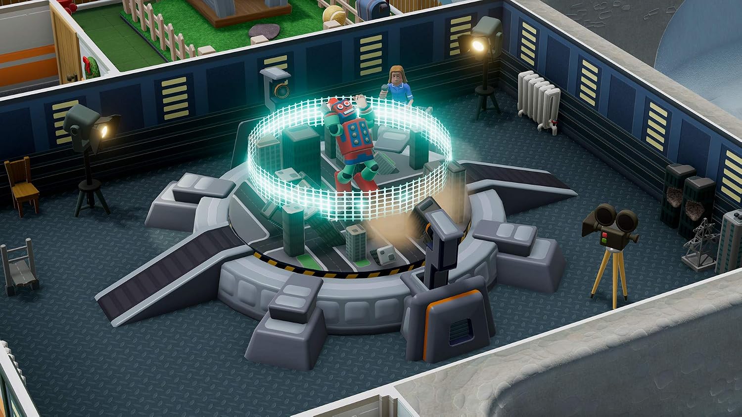 Two Point Hospital: Jumbo Edition - PS4