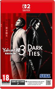 Yakuza Kiwami 3 & Dark Ties - Nintendo Switch 2