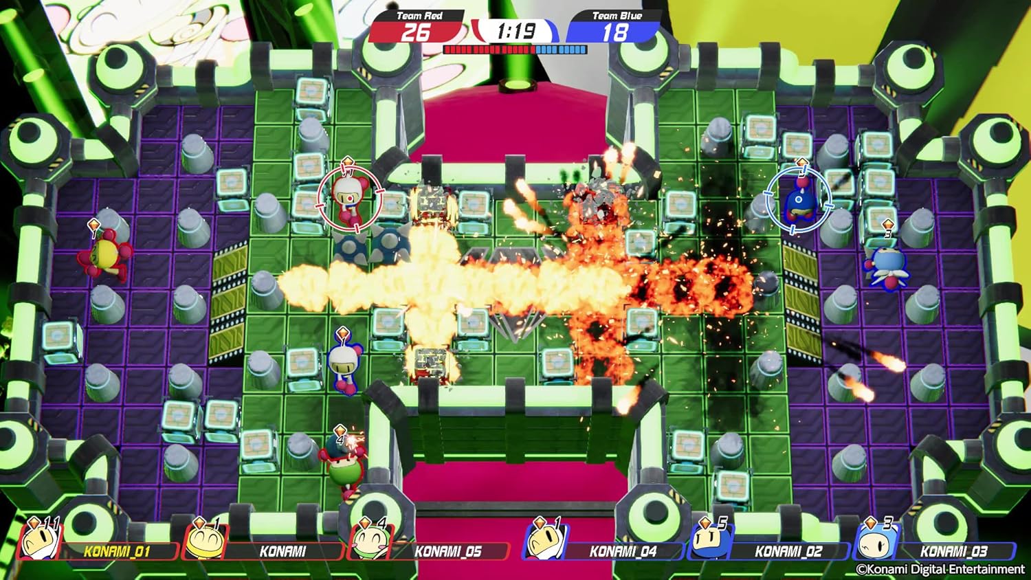 Super Bomberman R 2 - Xbox One & Xbox Series X