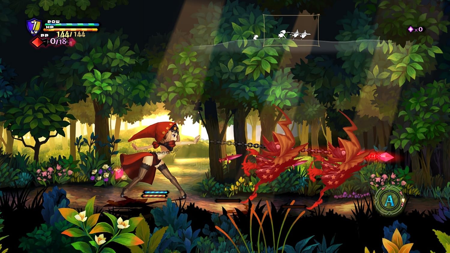 Odin Sphere Leifthrasir - PS3