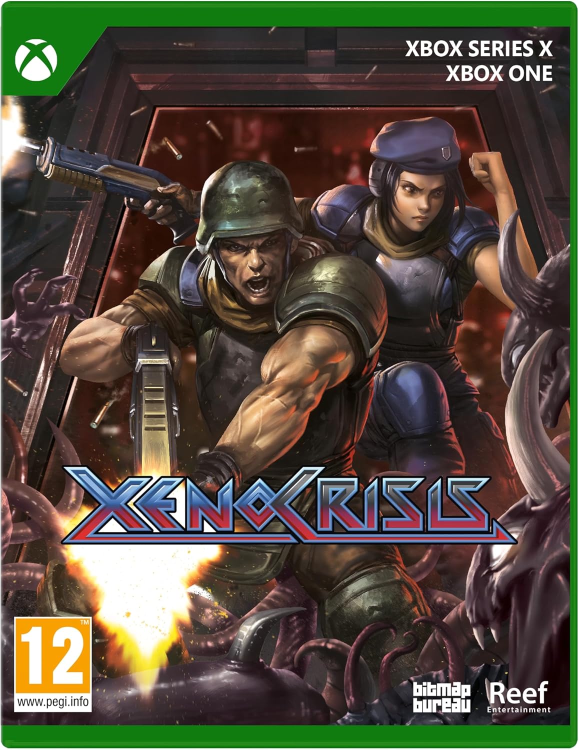 Xeno Crisis - Xbox One & Xbox Series X